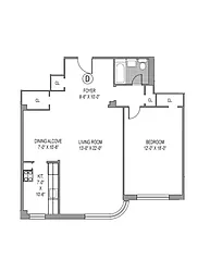 Rented by Charles H. Greenthal Management Corp