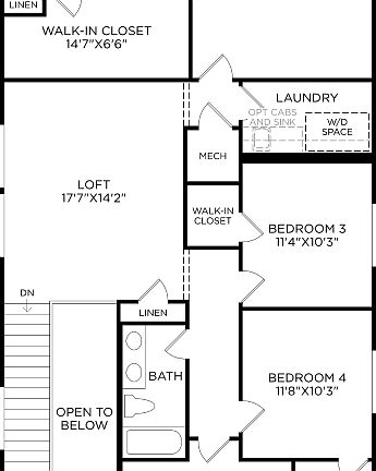 2nd Floor