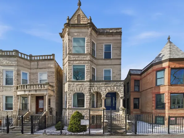 1524 N Fairfield Ave APT 1, Chicago, IL 60622