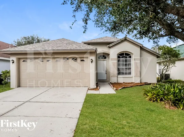 1405 Compton St, Brandon, FL 33511