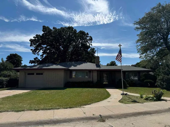 209 W Circle Dr, North Platte, NE 69101
