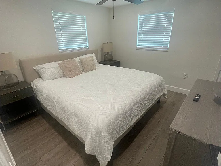 King Bedroom