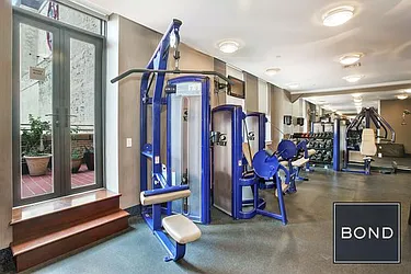 Rented by Bond New York