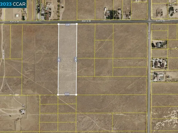 W Ave #F, Lancaster, CA 93536