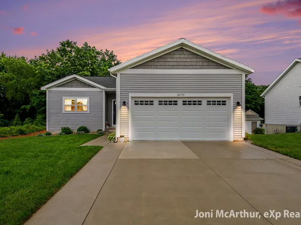 2670 Eagle Rdg, Muskegon, MI 49444