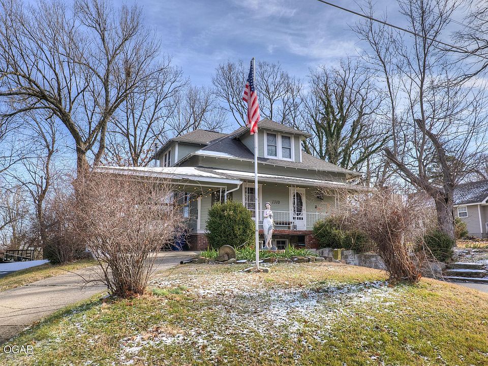 1310 Fairview Ave, Baxter Springs, KS 66713 Zillow