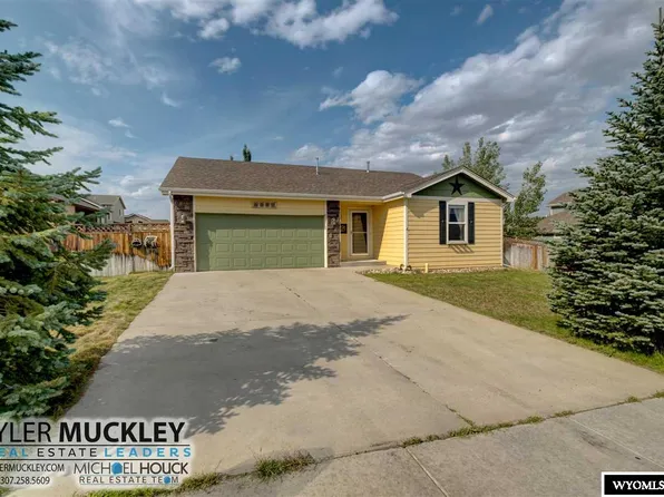 6560 S Springs Rd, Casper, WY 82604