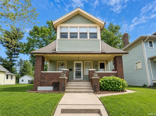 1141 Kinnaird Ave, Fort Wayne, IN 46807