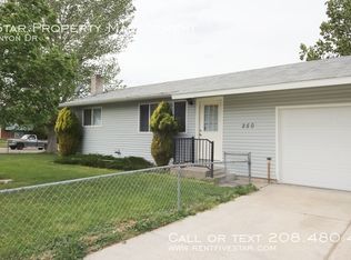 250 Canyon Dr, Pocatello, ID 83204