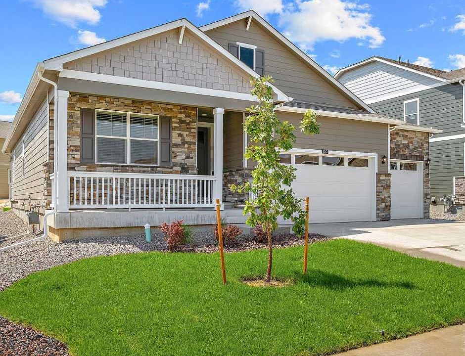 Tailholt by D.R. Horton Northern Colorado in Severance CO Zillow