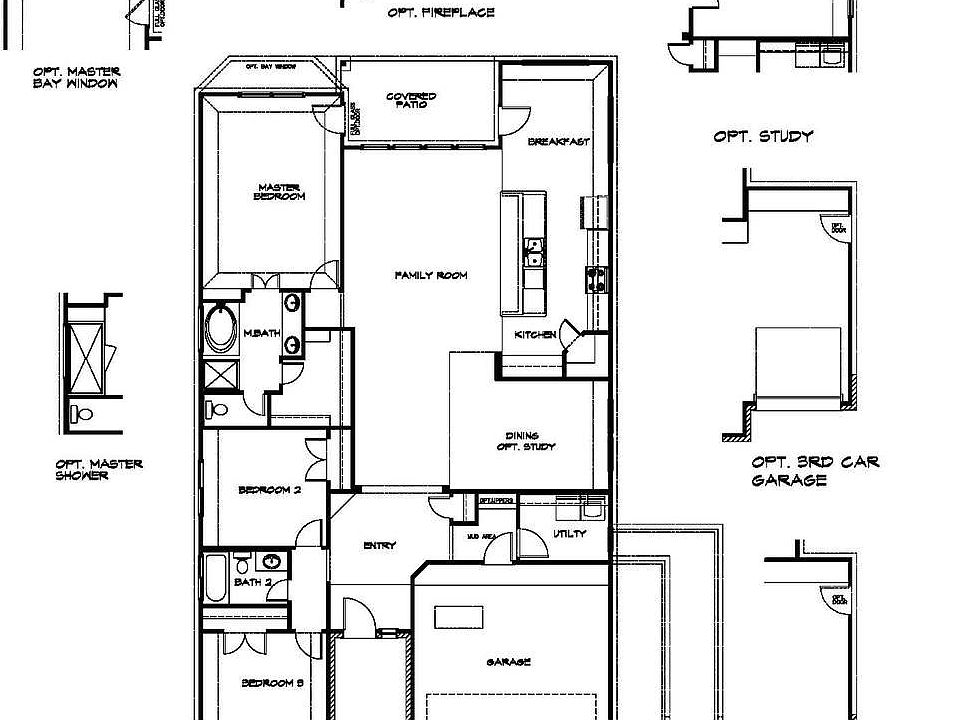 2nd image of 3623 Lake Bend Shore Dr