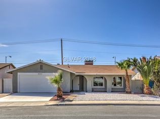 3643 Margarita Way, Spring valley, NV 89103