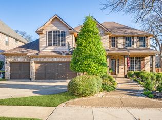 3212 Hidden Springs Dr, Corinth, TX 76210