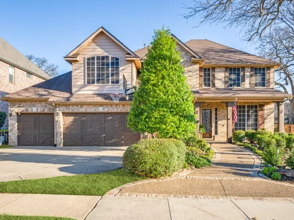 3212 Hidden Springs Dr, Corinth, TX 76210