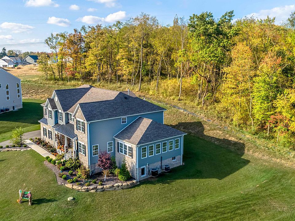 Reagan Plan, The Reserve At Twin Lakes, Clinton, PA 15026 Zillow