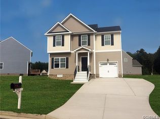 3505 Ravenscraig Ct, Henrico, VA 23231