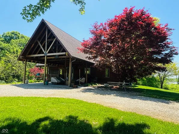 5436 S County Road 100 E, Connersville, IN 47331