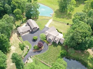6366 S County Road 100 W, Greensburg, IN 47240