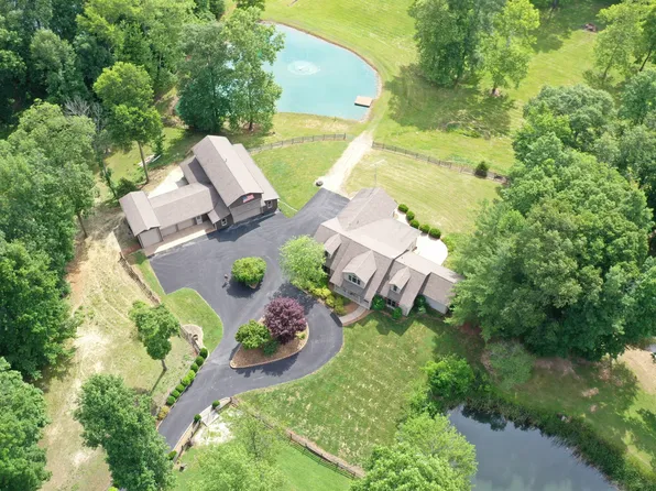 6366 S County Road 100 W, Greensburg, IN 47240