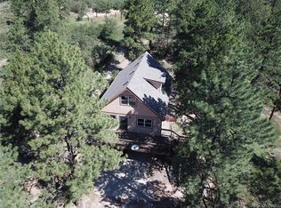 2205 Vista Dr, Larkspur, CO 80118
