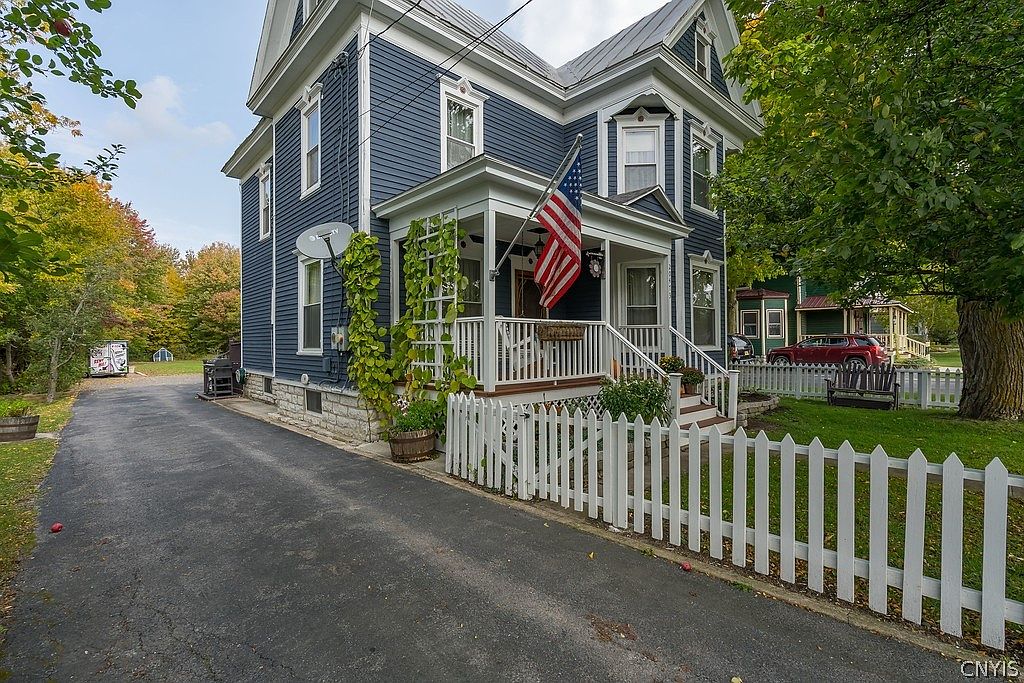 20473 Nys Rte 411, La Fargeville, NY 13656 Zillow