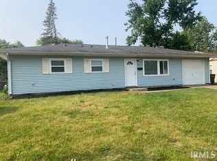 941 Rochelle Dr, Lafayette, IN 47909