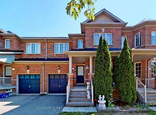 217 Hammersly Blvd, Markham, ON L6E 2C9