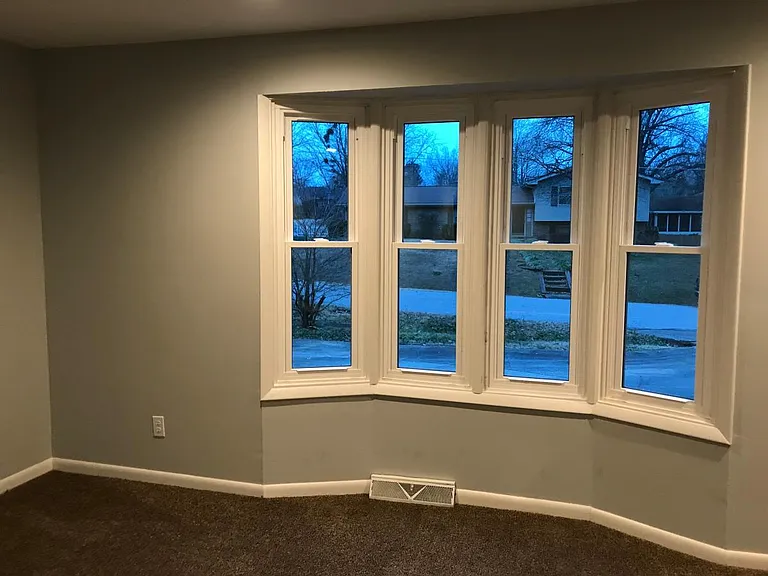 Lots of natural light!