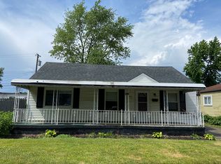 103 E Mahan Ave, Hazel Park, MI 48030