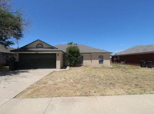 4413 Lonesome Dove Dr, Killeen, TX 76549