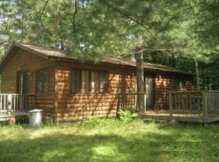 6370 N Mills Point Rd, Mercer, WI 54547