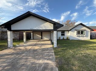 4406 Trafalgar Dr, Houston, TX 77045