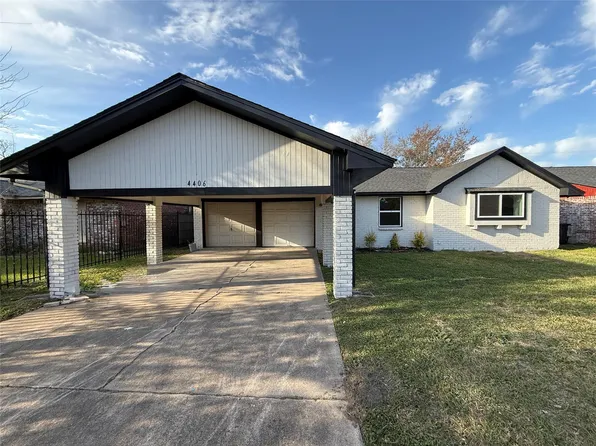 4406 Trafalgar Dr, Houston, TX 77045