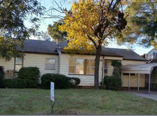 409 Circle Dr, Frederick, OK 73542
