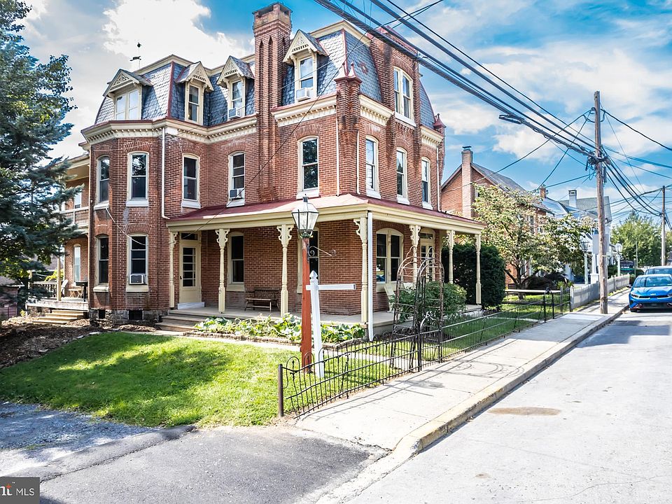 434 Main St, Oley, PA 19547 Zillow