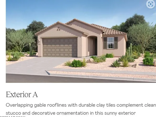 10449 W Kerrigan Ln, Marana, AZ 85653