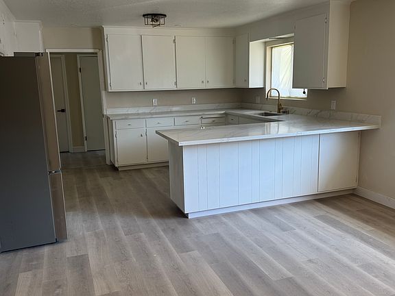 Kitchen and Dining room