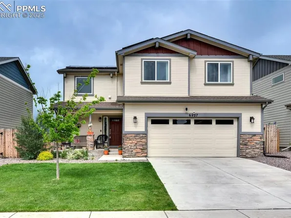 6927 Passing Sky Dr, Colorado Springs, CO 80911