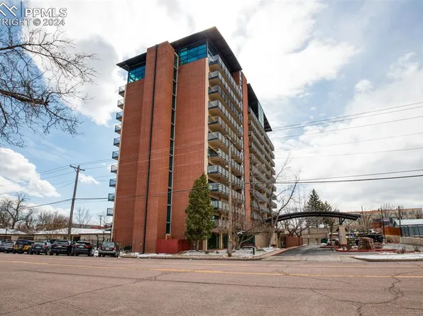 417 E Kiowa St Unit 1006, Colorado Springs, CO 80903