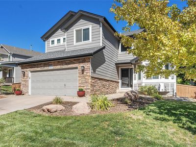 10257 Royal Eagle Street, Highlands Ranch, CO, 80129