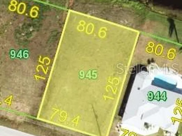 601 Rotonda Cir #945, Rotonda West, FL 33947