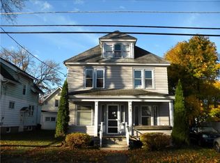 92 Linwood Ave, Jamestown, NY 14701