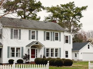 1197 Salem Church Rd, Elizabeth City, NC 27909