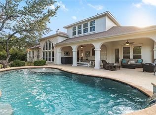 1318 Shinnecock Hills Dr, Georgetown, TX 78628