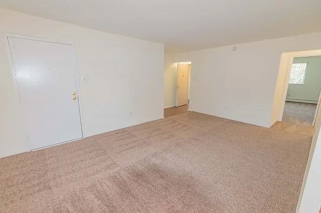 Sample Living Room