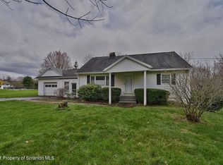 1490 Mount Cobb Rd, Jefferson Township, PA 18436