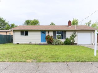 445 36th St, Springfield, OR 97478