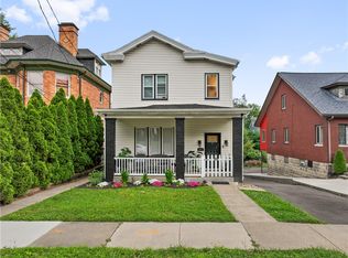 1424 Termon Ave, Pittsburgh, PA