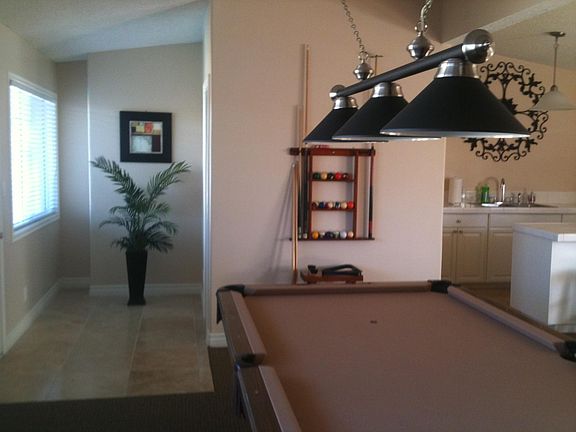 Recreation room