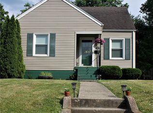 408 W Brooks Ave, Clarksville, IN 47129